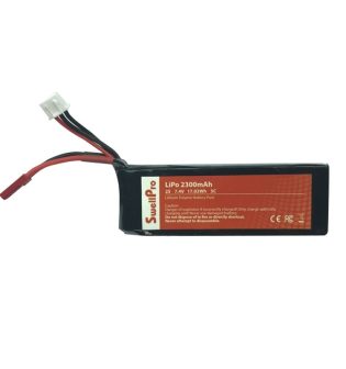 Splashdrone 3 / 3+ Radio controller battery (2S 2300mAh Lipo battery)