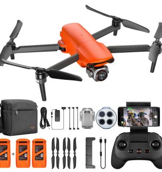 EVO Lite + Premium Bundle (Orange)